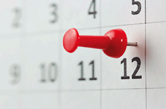 Ir a la noticia Los clientes pueden elegir el día en que quieren pagar su factura del agua